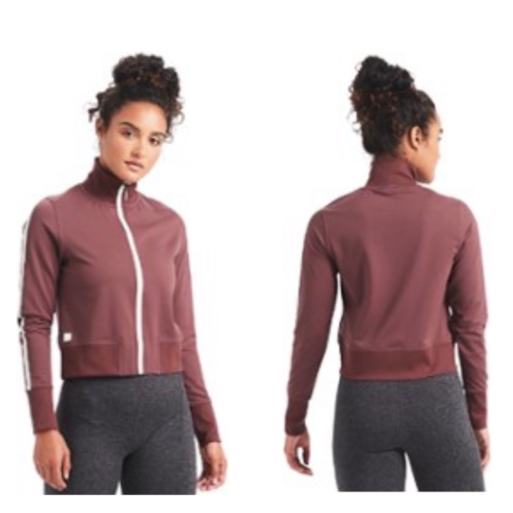 Women’s Vuori Eclipse Zipper Track Jacket